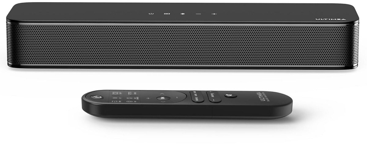 ULTIMEA 2.1 Soundbar met Ingebouwde Subwoofer - ULTIMEA - €68,01