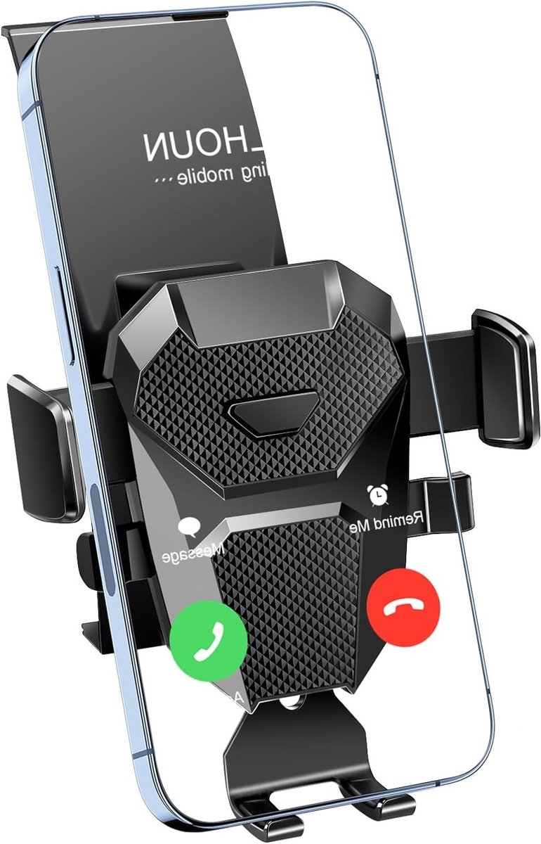 Telefoonhouder voor Audi A3 8V (2014-2019) - 360° Draaibaar en Sterke Klemkracht voor Auto