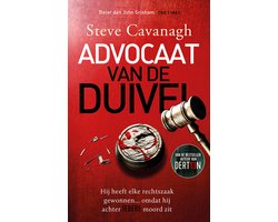 Eddie Flynn 6 - Advocaat van de duivel