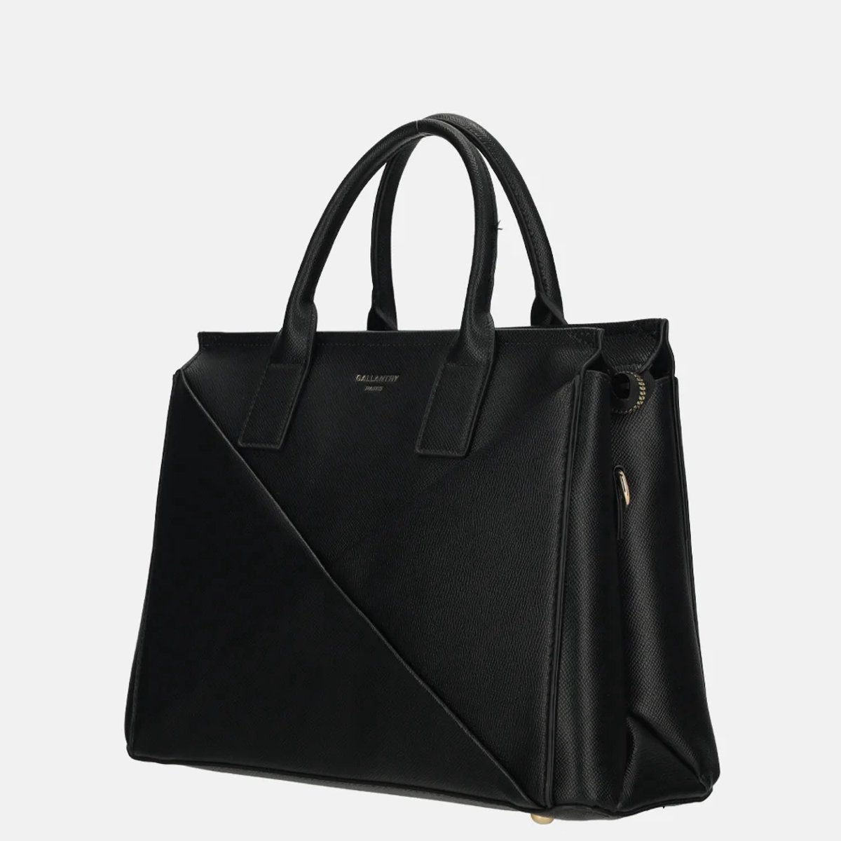 Firenze handtas voorvak black