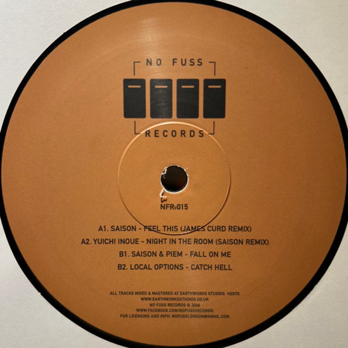 Various - Nfrv_015