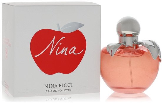 Nina Ricci Nina Eau de Toilette 50ML