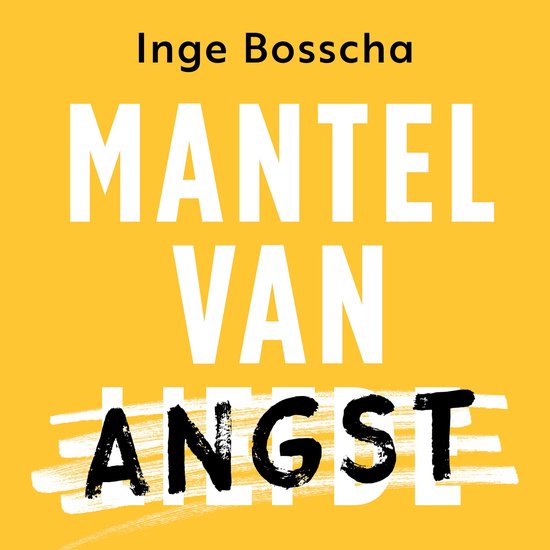 Mantel van angst - cover