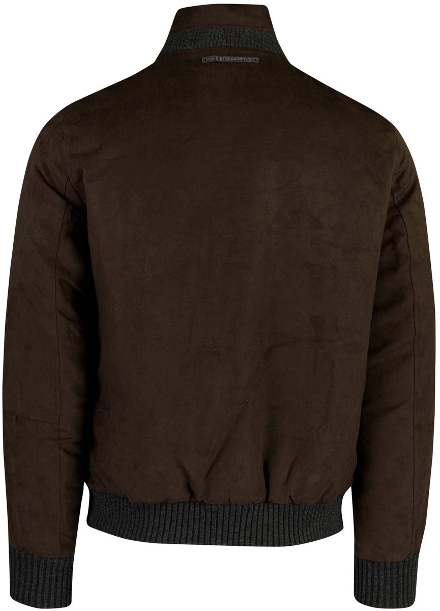 Pierre Cardin tussenjas bruin