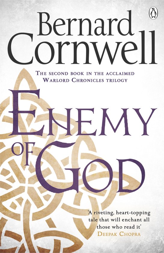 Enemy Of God - cover