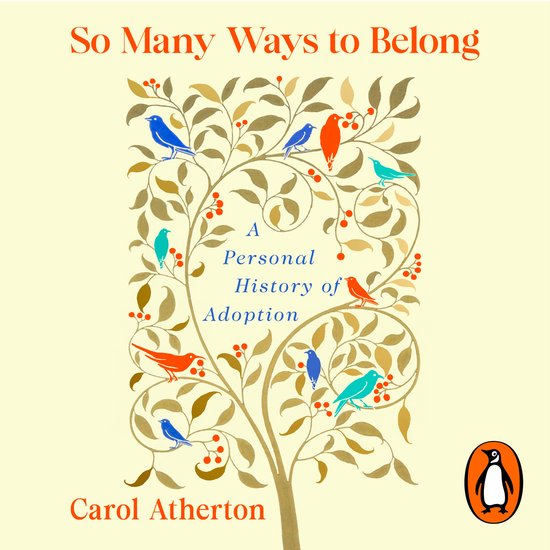 So Many Ways to Belong - cover