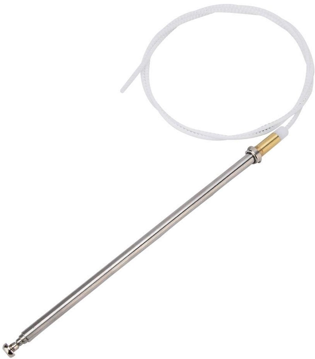 Allecto - Autoantenne voor W124 W126 - FM/AM ontvangst - Dakantenne voor auto - Reserveaccessoires - Hoogwaardige kwaliteit - Geschikt voor diverse...