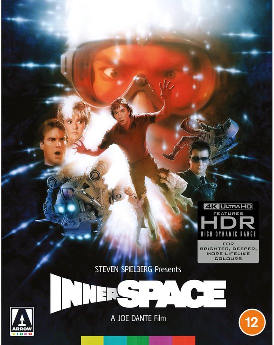 Innerspace - Limited Edition - 4K Ultra HD - Import