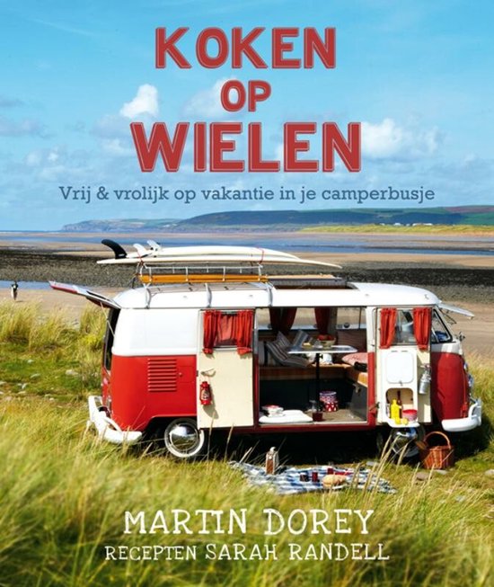 Koken op wielen - cover