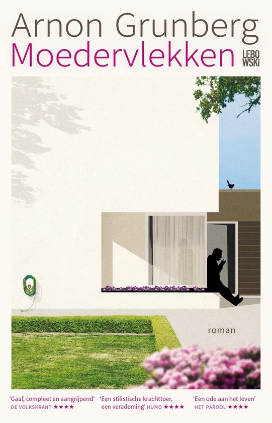 Moedervlekken - cover