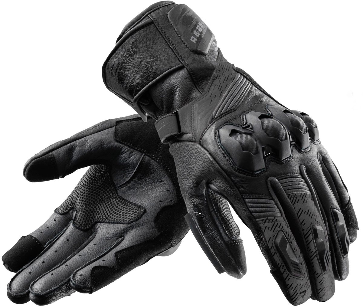 Rebelhorn Viper Motorhandschoenen -
