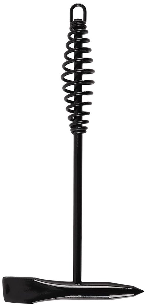 Allecto - Handlasher - Spiraalveerhandvat - Voor het Verwijderen van Lastechnieken - Geschikt voor verschillende toepassingen - Handgereedschap - E...