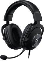 Logitech Pro X SE - Bedrade Gamingheadset - Afneembare Microfoon - PC, Xbox, PlayStation - Zwart