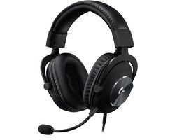Logitech Pro X SE - Bedrade Gamingheadset - Afneembare Microfoon - PC, Xbox, PlayStation - Zwart