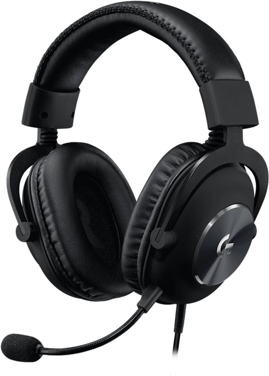 Logitech Pro X SE – Bedrade Gamingheadset – Afneembare Microfoon – PC, Xbox, PlayStation – Zwart