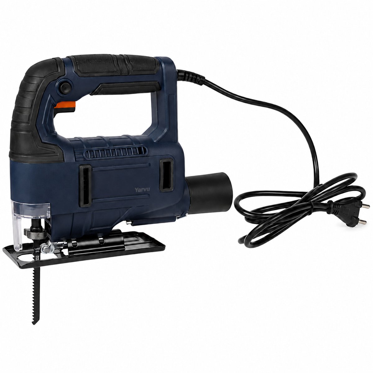 Decoupeerzaag - Bedraad - Bekabeld 2 meter - Hout - Snoerloos - Snoerloze Decoupeer Zaag - 400 watt - 3100 / min - INCLUSIEF ACCESSOIRES
