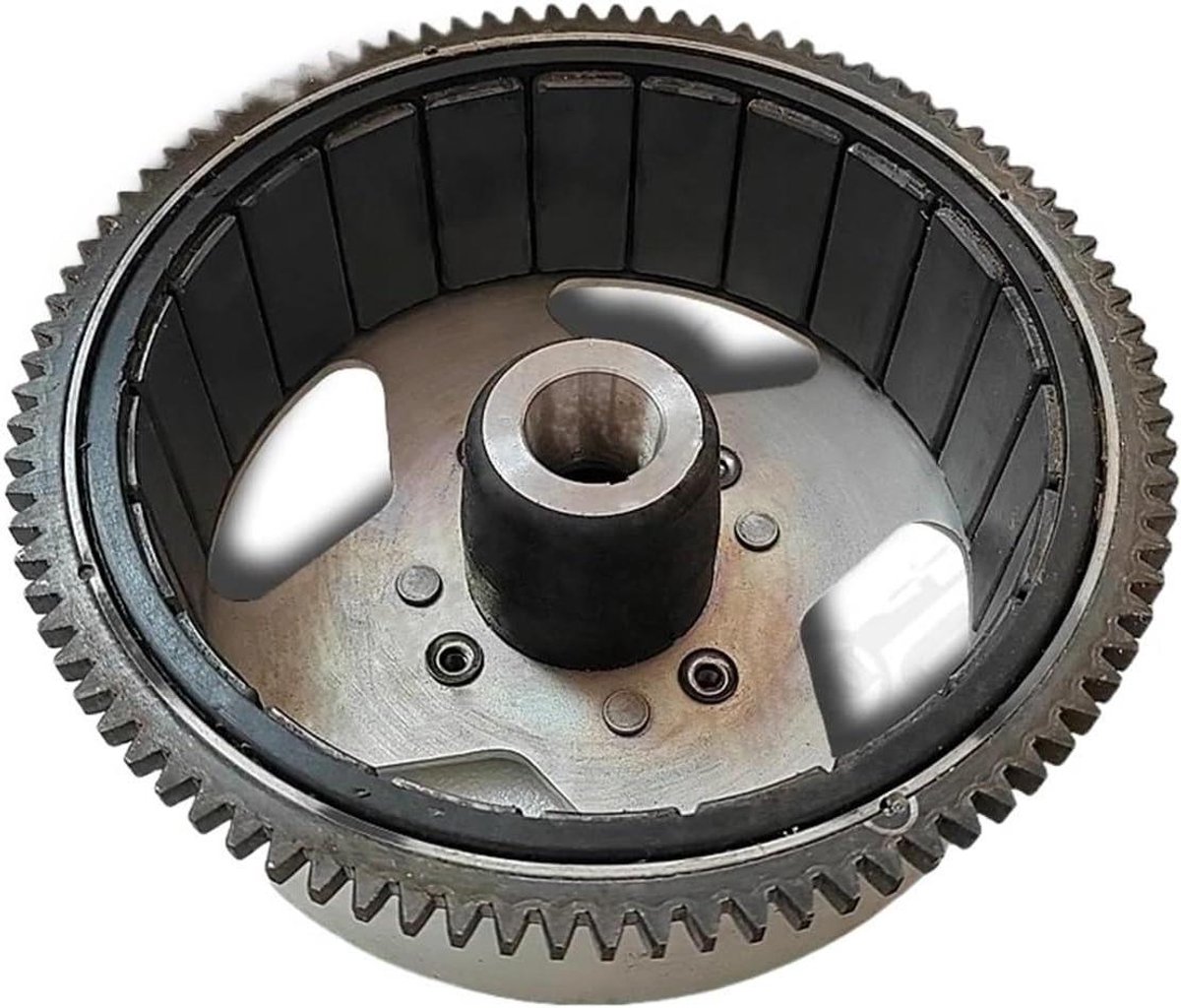 Motorrotor Drone - Drone Onderdeel - Drone Reparatie - Getest Voor Verzending - 50 Gram - Zilver