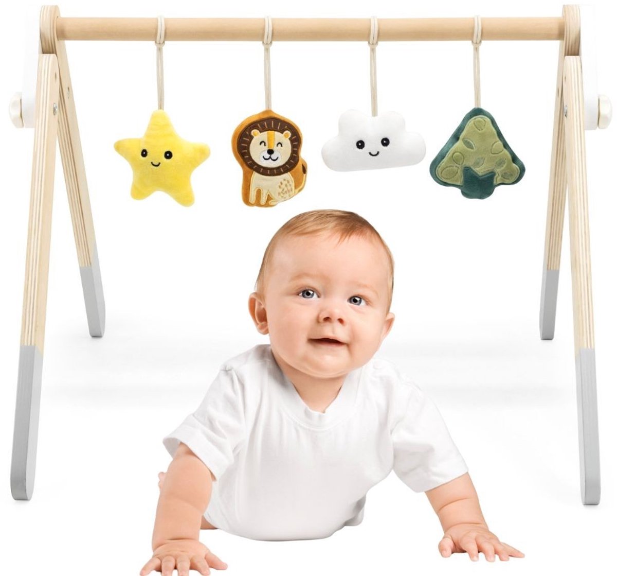 PolarB Houten Babygym 44085