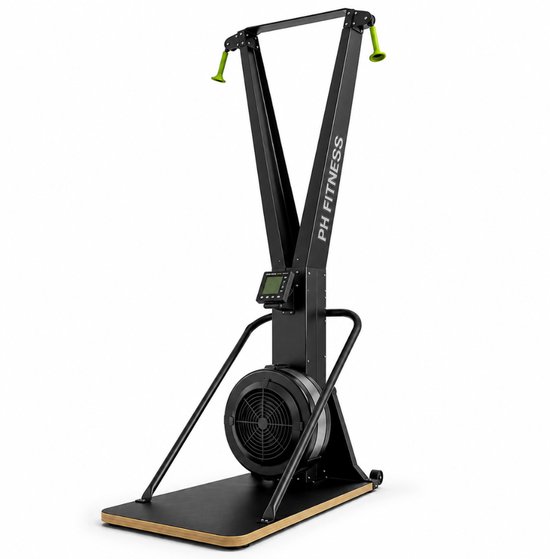 PH Fitness Ski Machine Compacte Full Body Trainer met - PH - €529,99