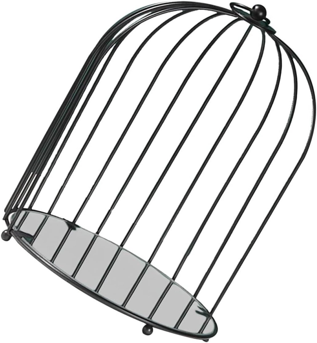 Bureau Opberger - Opbergrek Lade - Bureau Organiseren - Vogelkooi Design - 255x20CM - Zwart