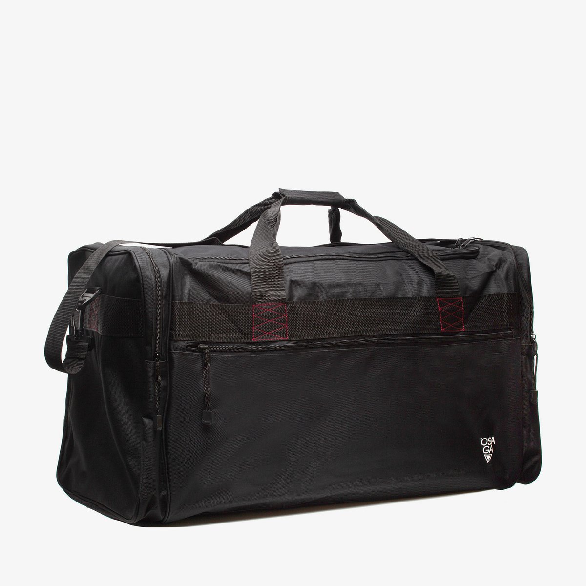 Osaga sporttas zwart 75 liter