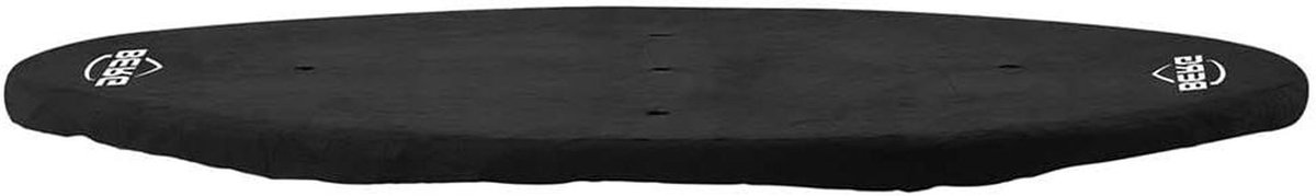 Trampoline afdekzeil - Beschermhoes - Bescherming tegen weer - Waterdicht PVC - 200 cm - Zwart