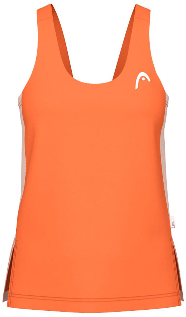 Head Spirit 25 T-shirt Oranje