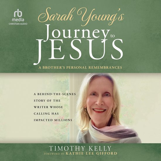 Sarah Young's Journey to Jesus - cover