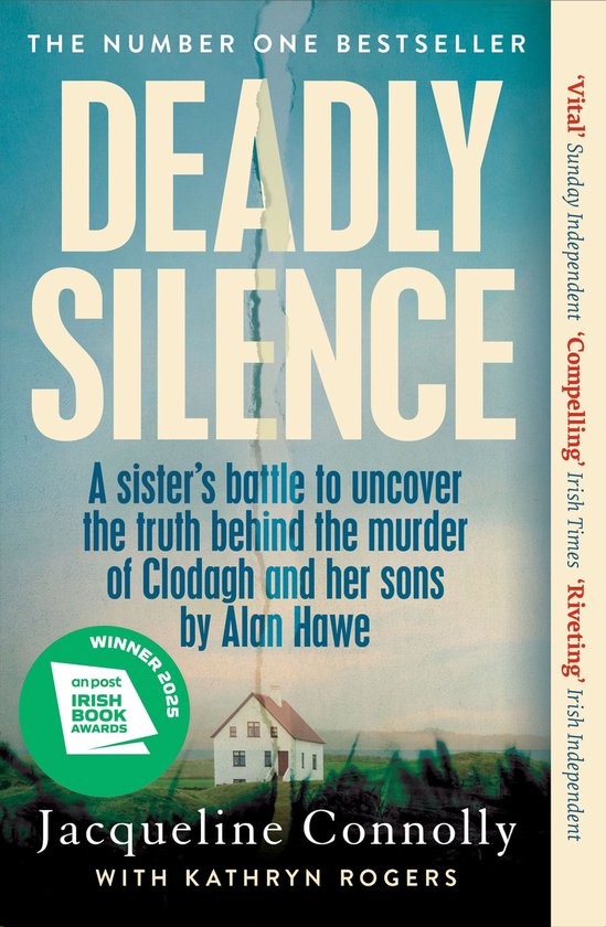 Deadly Silence - cover