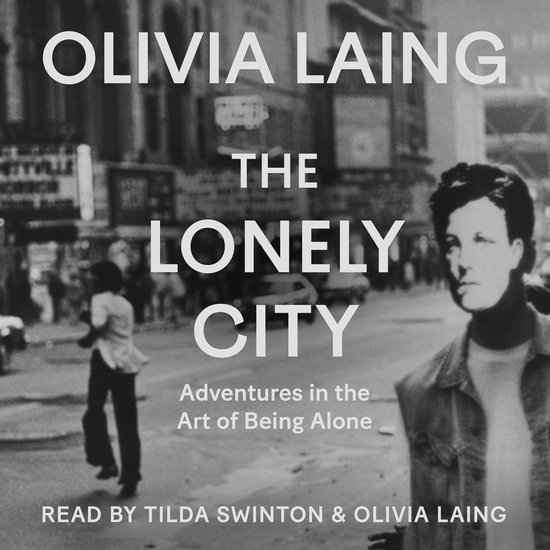 The Lonely City - cover