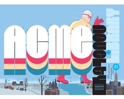 The Acme Novelty Library-The Acme Novelty Library #21