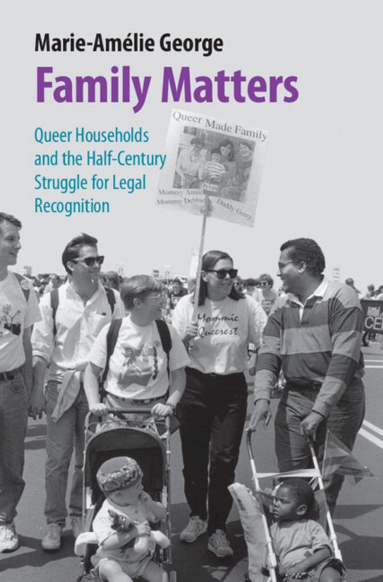 Studies in Legal History- Family Matters - cover