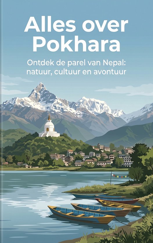 Alles over Pokhara - cover