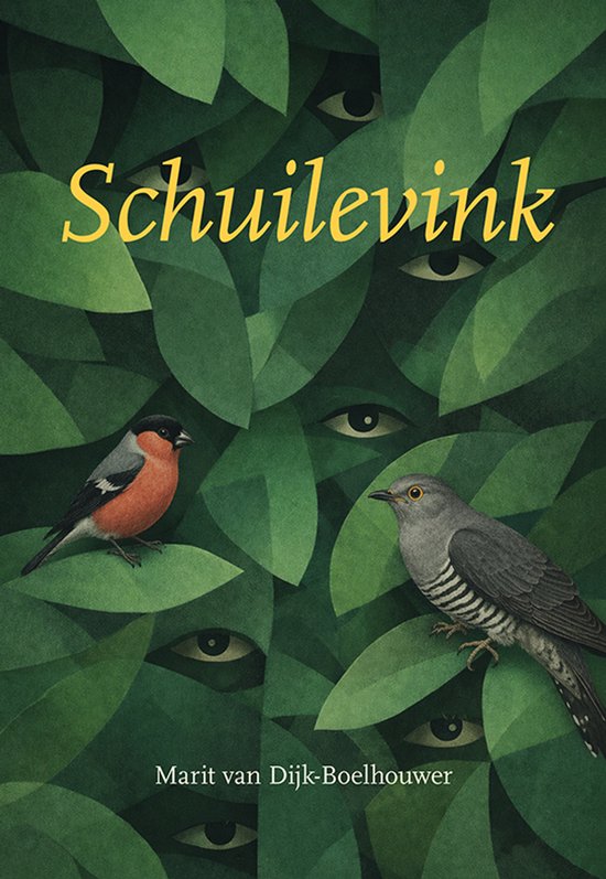 Schuilevink - cover