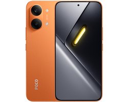 Xiaomi POCO X8 Pro Max - 12GB 512GB - 8500mAh - 6,83 inch - Oranje kleur