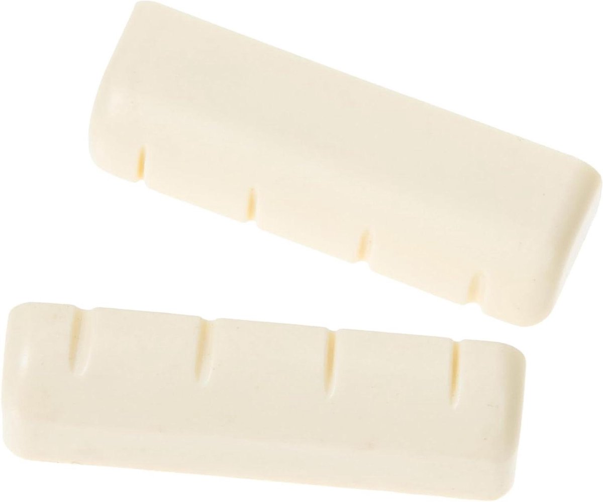 Banjo Snaarmoer - Banjo Brug - Banjo Stemmen - Hoge Dichtheid - 3x1cm - Wit