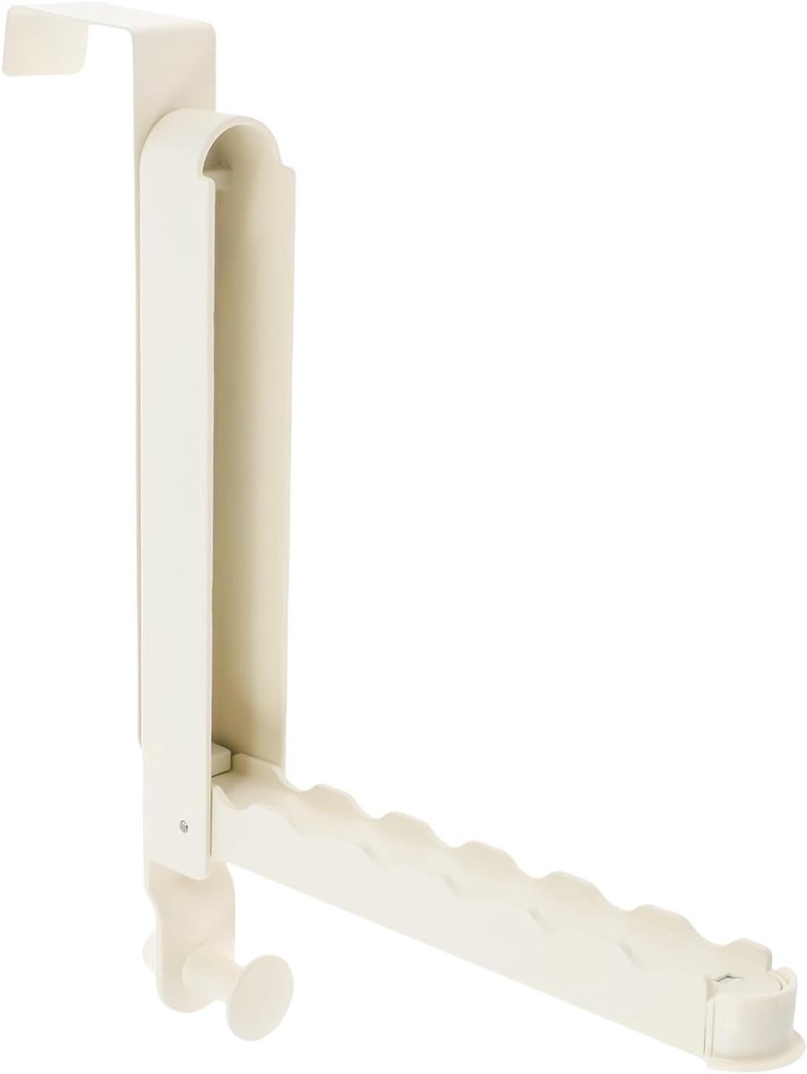 Droogrek Deur - Hangend Wasrek - Ook voor Balkon of Radiator - Hangrek