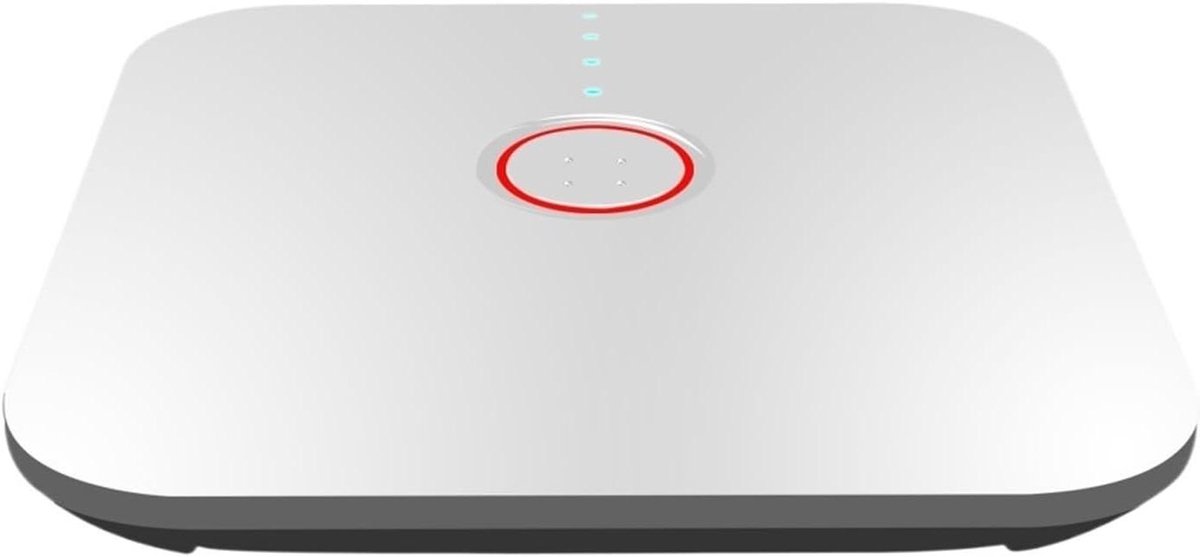 Smart Alarm Systeem - Inbreker Alarm Huis - Veiligheid Thuis - Eenvoudige Installatie - Max 100 Sensoren - One Color