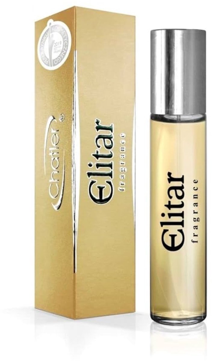 Chatler - Elitar - Eau de Parfum - 30ML