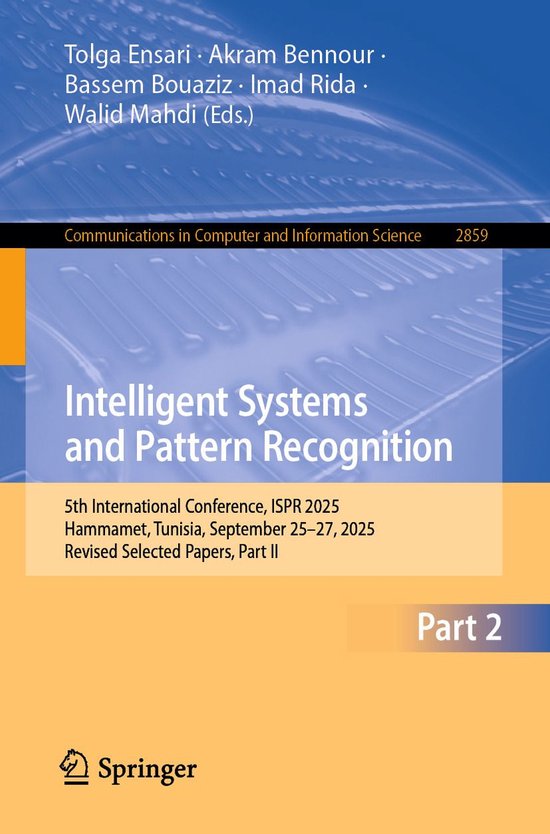Springer Nature Proceedings excluding Computer Science 2 - I ... - cover