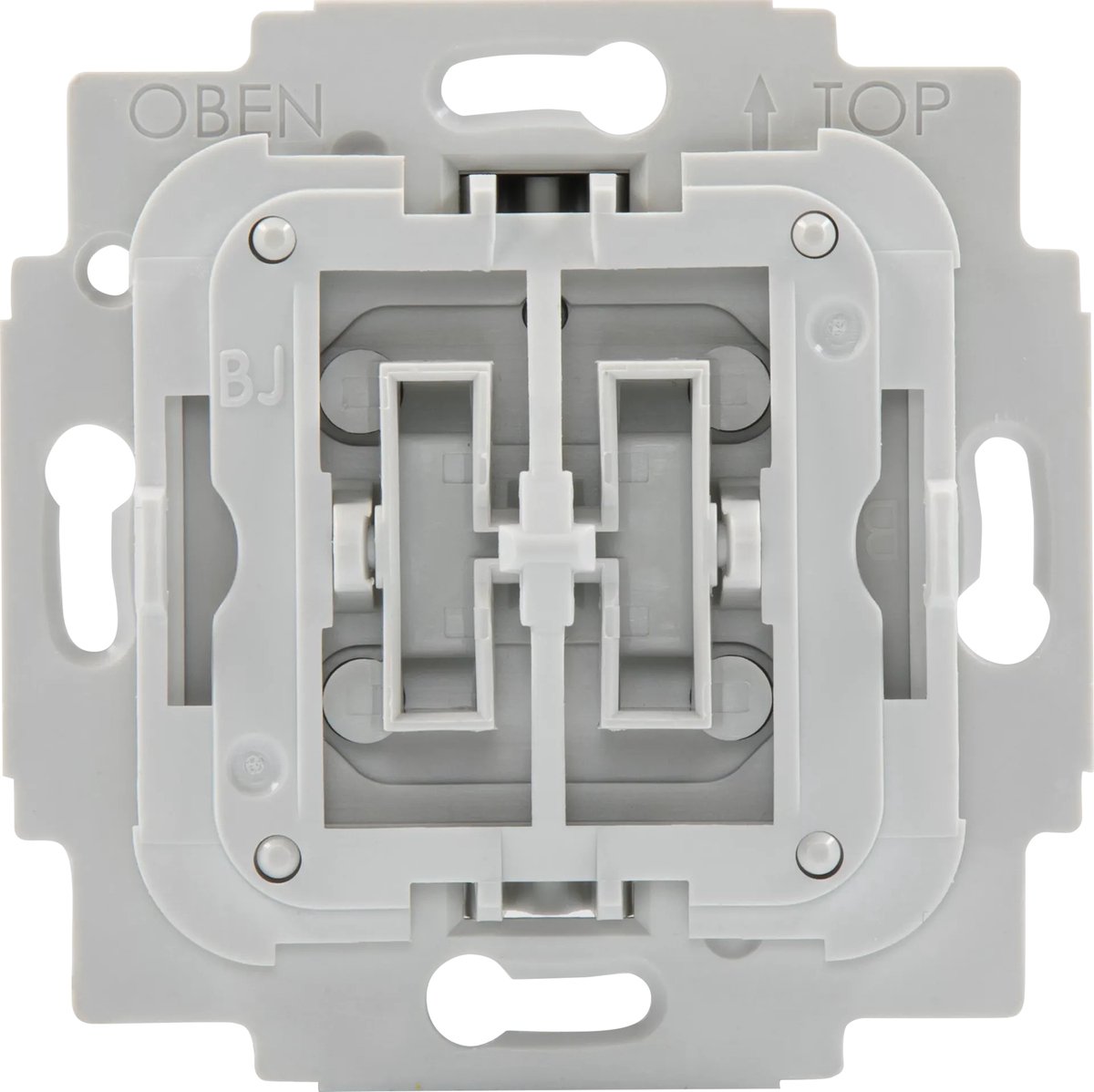 Technisat Inbouwschakelaar Dubbel B&J 1500W Z-wave Plus