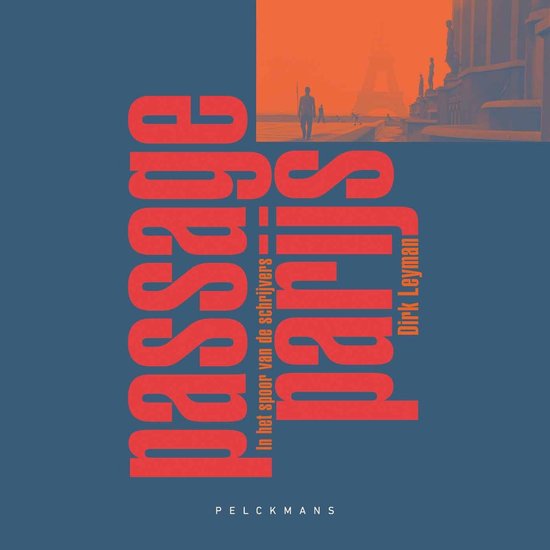 Passage Parijs - cover
