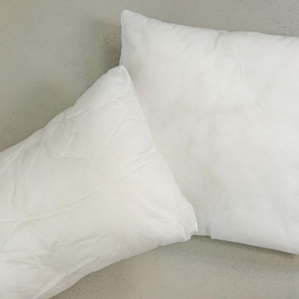 Homelinen | Inner cushion Binnenkussen van Polyester