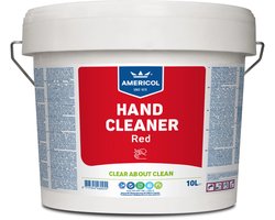 Americol handcleaner rood 10L - handzeep