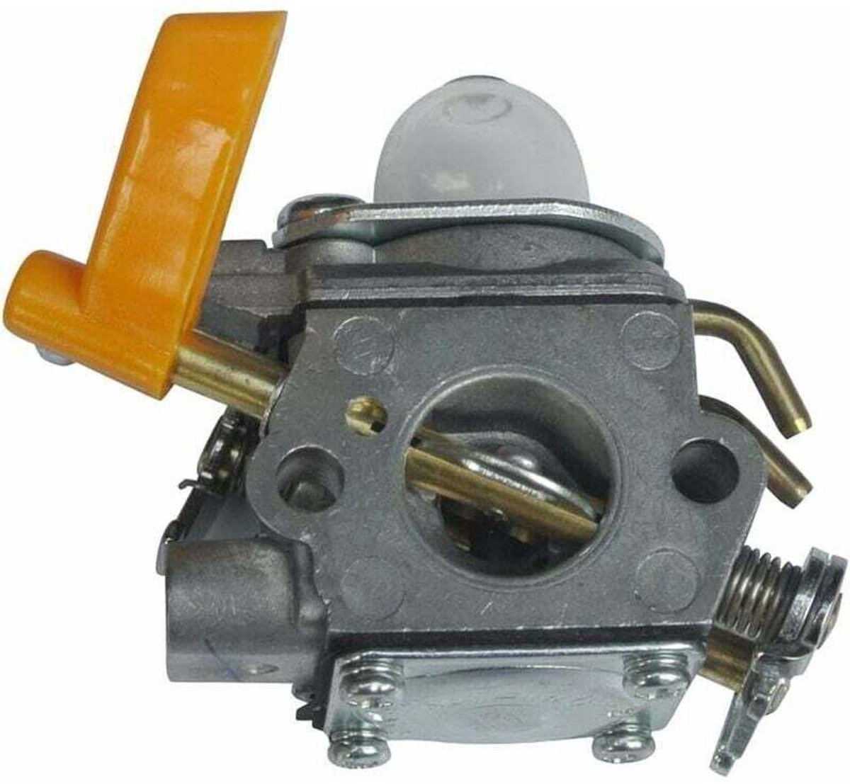 Carburateur en pakkingen C1U-H60 308054013 308054012 308054004 308054008 geschikt geschikt voor Ryobi Homelite 25cc 26cc 30cc bosmaaiers.