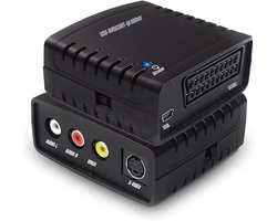 Core® Vhs Videorecorder - Videorecorder - Videobanden Digitaliseren - Zwart - ‎27cm x 18cm x 11cm; 65 g