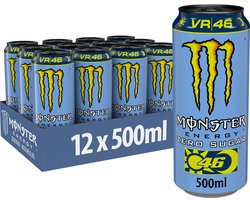 Tray Monster Energy Valentino Rossi VR46 - 12x50cl