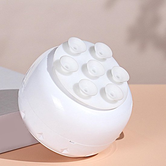 Kleine wasmachine - Mini draagbare wasmachine - Camping wasmachine - Compacte kleding reinigingsmachines voor reizen, buiten en thuisgebruik van Merkloos — afbeelding 3