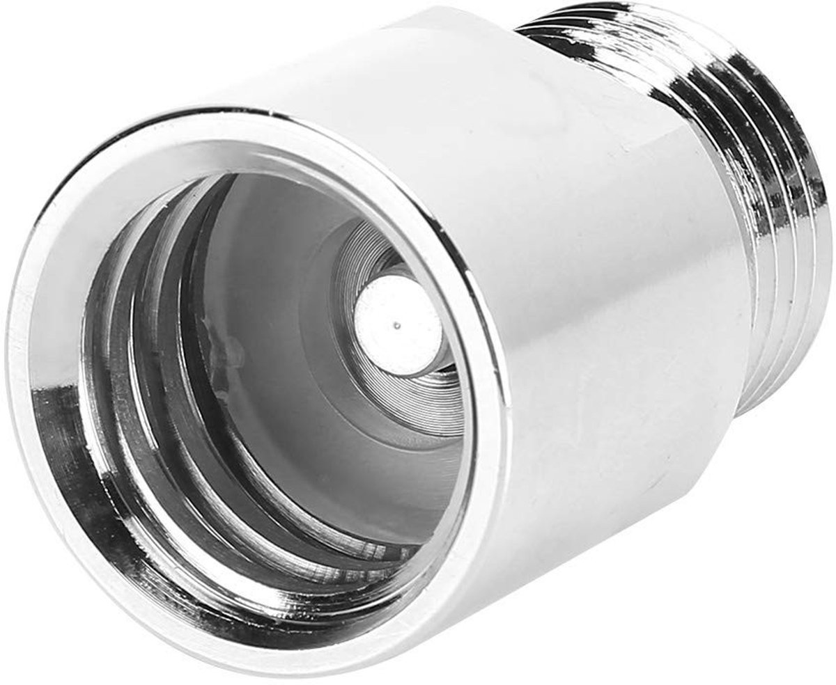 aladdien - Cga320 Tr21-4 Hiwi A Co2 Cilinder Adapter - Geschikt voor Soda - Goede Afdichting - Conversie-interface voor TR21-4 - Handiger in Gebruik