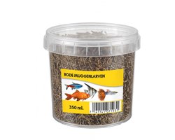Utopia rode muggenlarven 350 ml